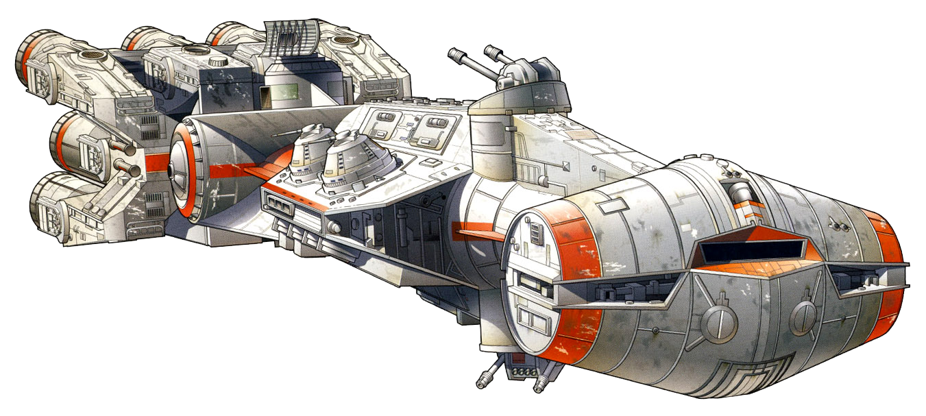 Star Wars Ships